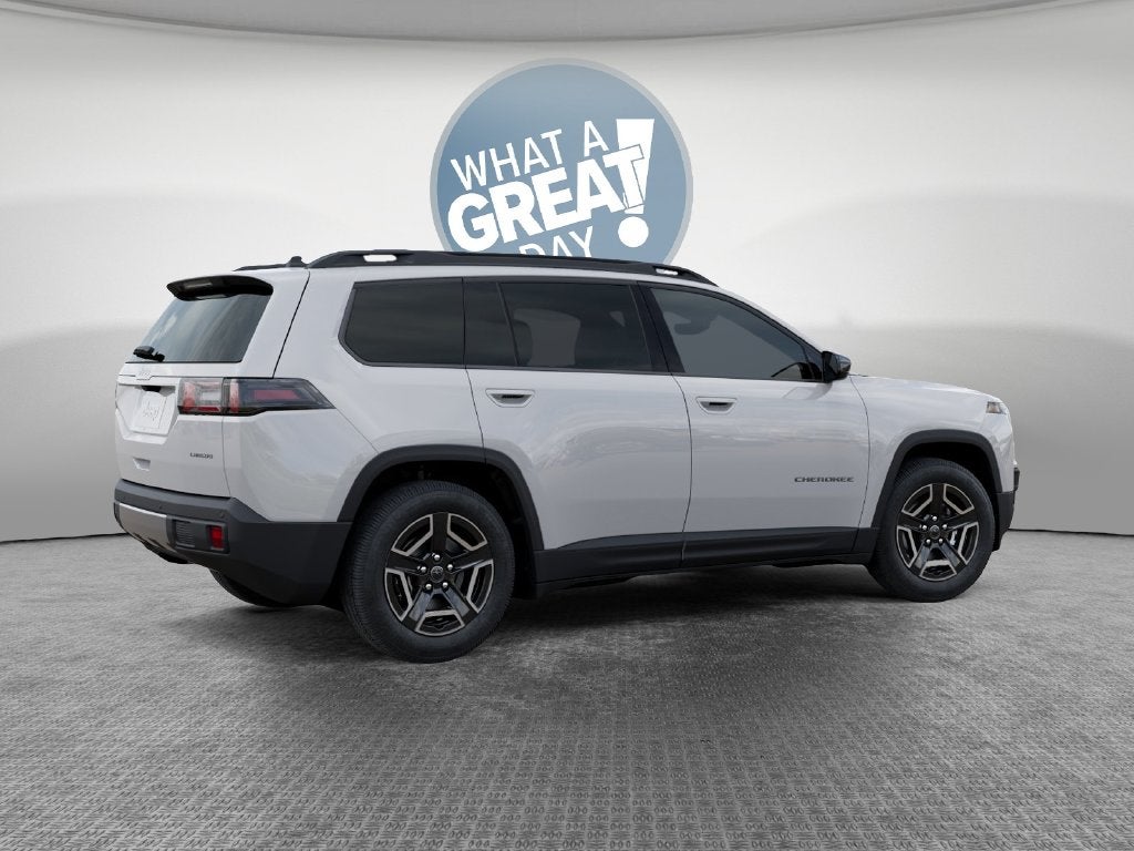 2026 Jeep Cherokee Laredo