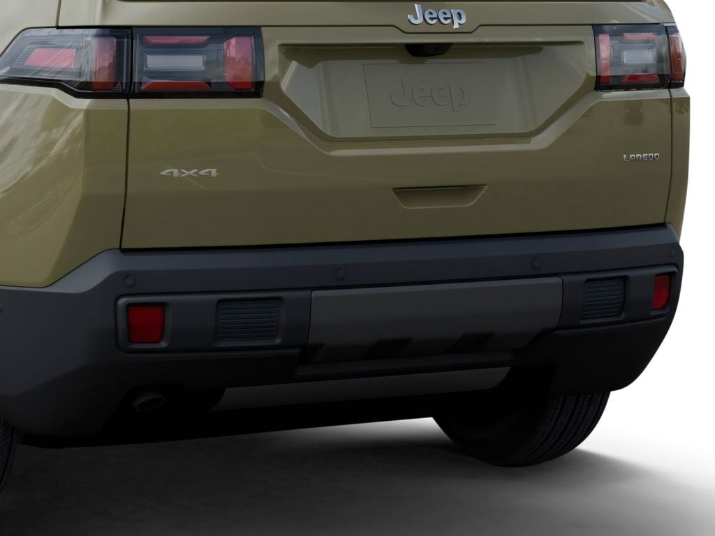 2026 Jeep Cherokee Laredo