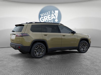 2026 Jeep Cherokee Laredo