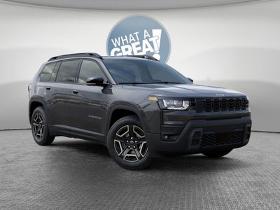 2026 Jeep Cherokee Limited