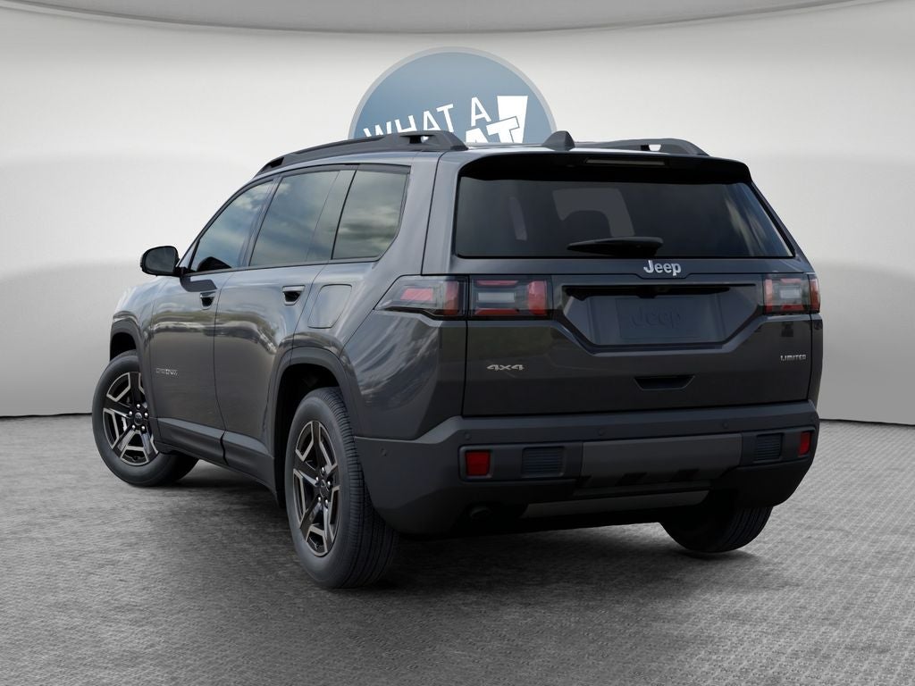 2026 Jeep Cherokee Limited