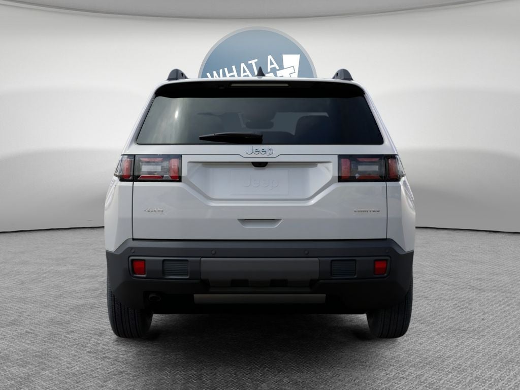 2026 Jeep Cherokee Limited