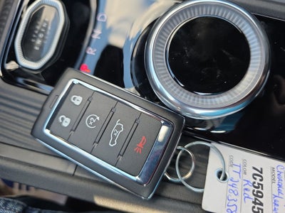 2026 Jeep Cherokee Limited