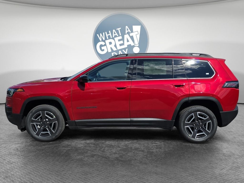 2026 Jeep Cherokee Limited
