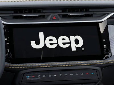 2026 Jeep Cherokee Base