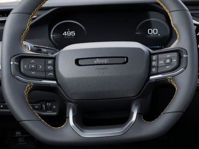 2026 Jeep Cherokee Base