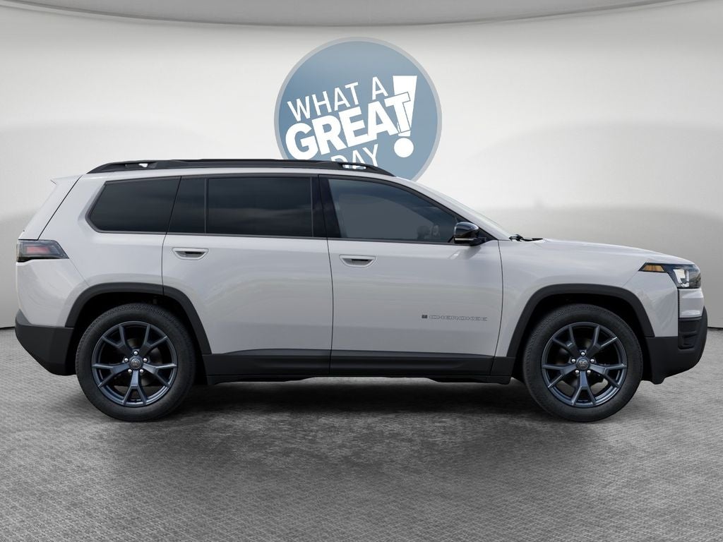 2026 Jeep Cherokee Base