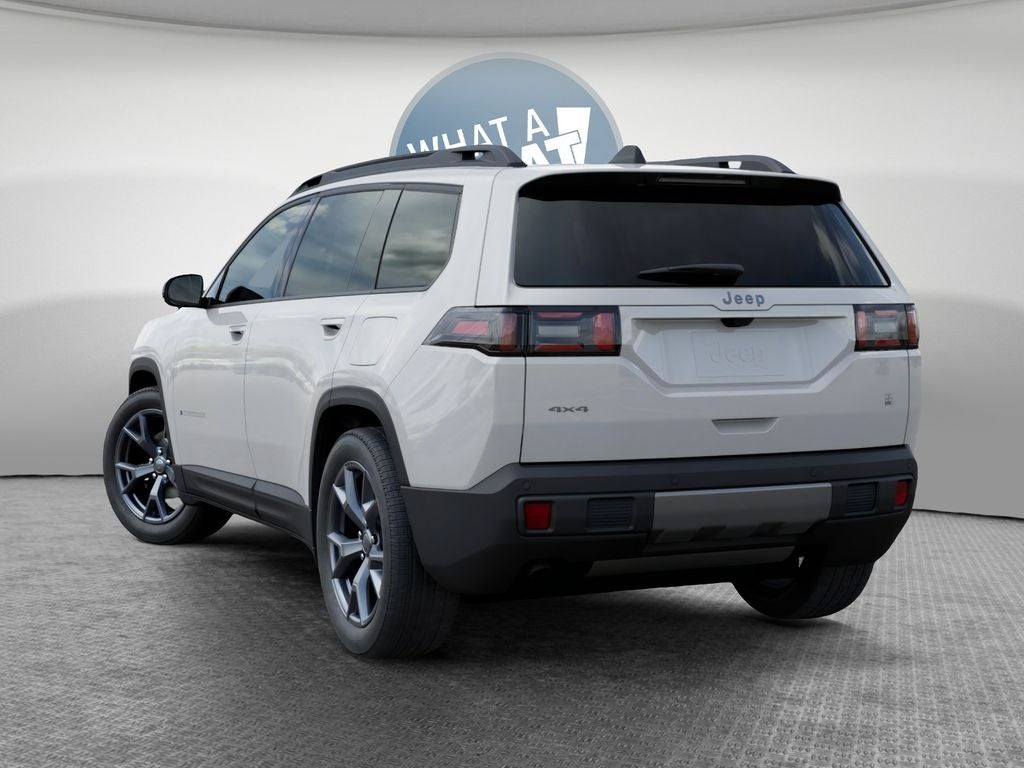 2026 Jeep Cherokee Base