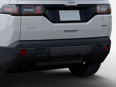 2026 Jeep Cherokee Overland