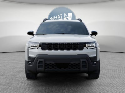 2026 Jeep Cherokee Overland