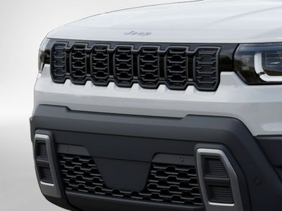 2026 Jeep Cherokee Overland