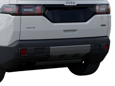 2026 Jeep Cherokee Overland