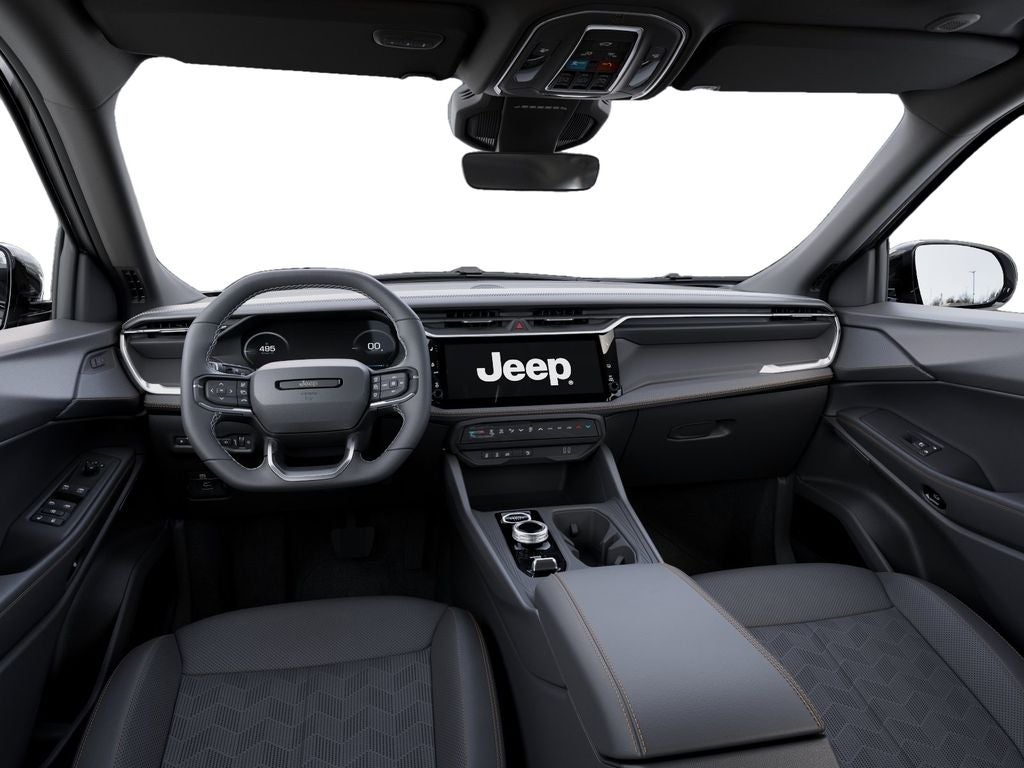 2026 Jeep Cherokee Overland