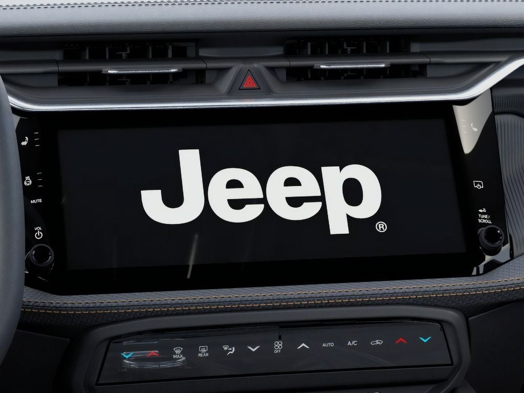 2026 Jeep Cherokee Overland