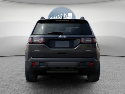 2026 Jeep Cherokee Overland