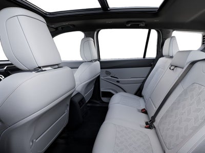 2026 Jeep Cherokee Overland