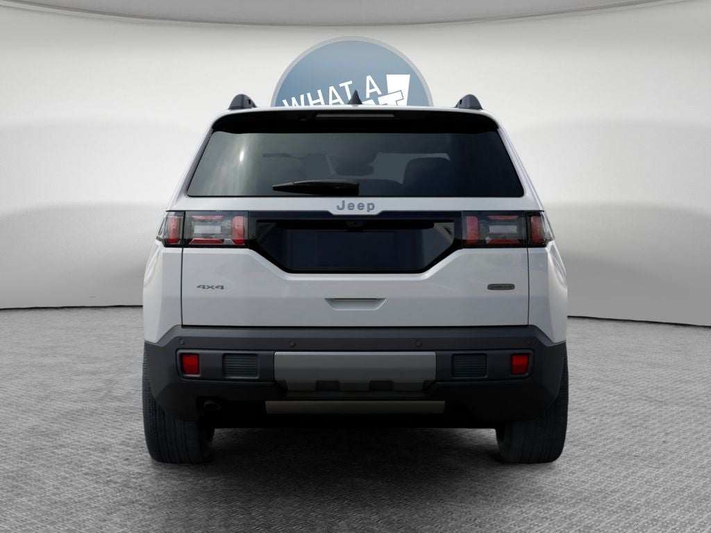 2026 Jeep Cherokee Overland