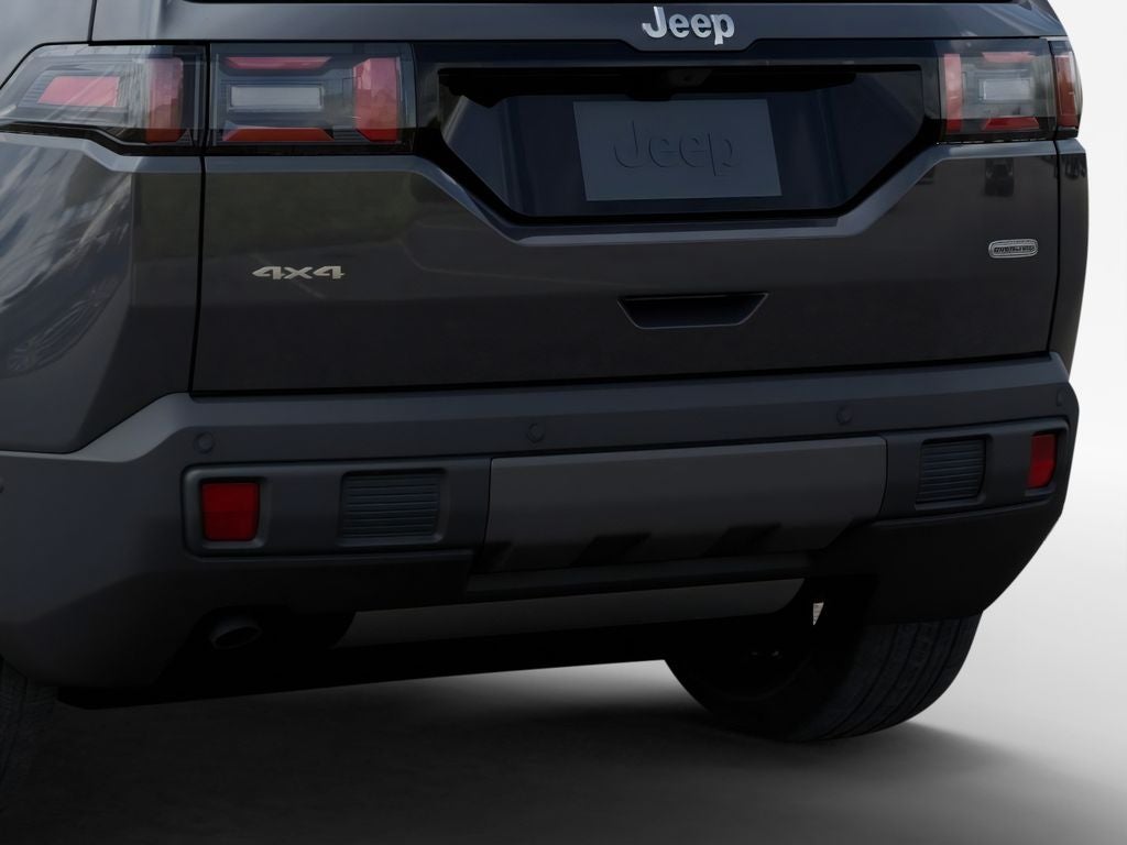 2026 Jeep Cherokee Overland