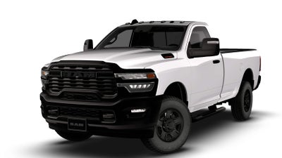 2027 RAM 3500 Tradesman 4x4 / 6.4L V8 / 8' Bed