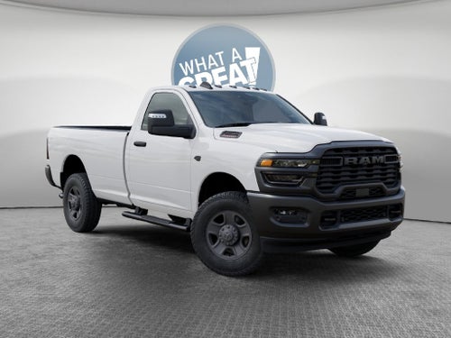 2027 RAM 3500 Tradesman 4x4 / 6.4L V8 / 8' Bed