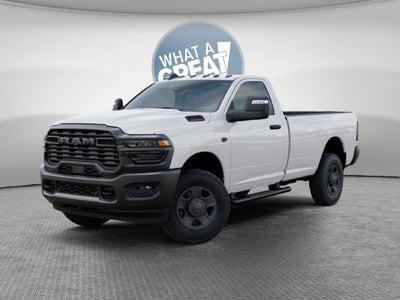 2027 RAM 3500 Tradesman 4x4 / 6.4L V8 / 8' Bed