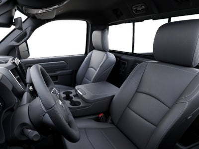 2027 RAM 3500 Tradesman 4x4 / 6.4L V8 / 8' Bed