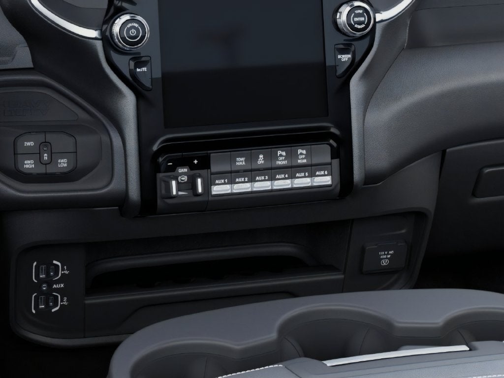 2027 RAM 3500 Tradesman 4x4 / 6.4L V8 / 8' Bed