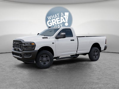 2027 RAM 3500 Tradesman 4x4 / 6.4L V8 / 8' Bed