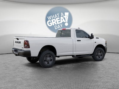2027 RAM 3500 Tradesman 4x4 / 6.4L V8 / 8' Bed