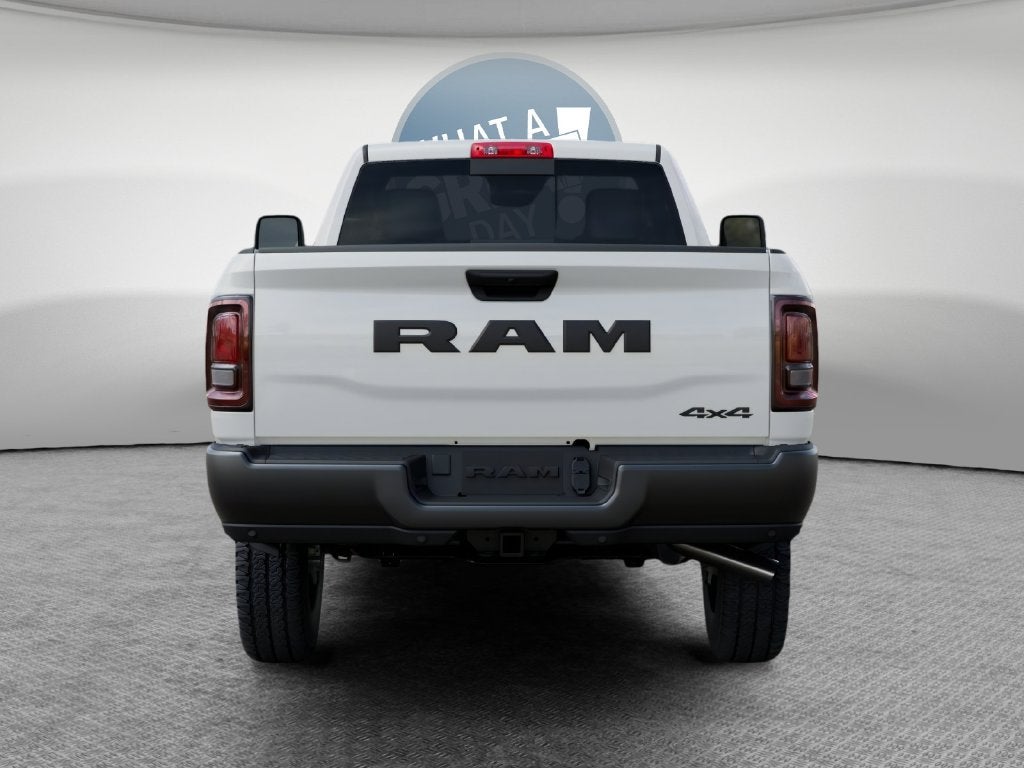 2027 RAM 3500 Tradesman 4x4 / 6.4L V8 / 8' Bed