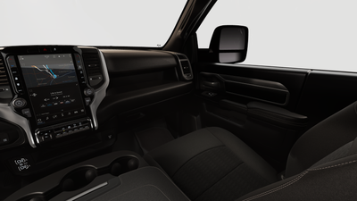 2027 RAM 3500 Tradesman 4x4 / 6.4L V8 / 8' Bed