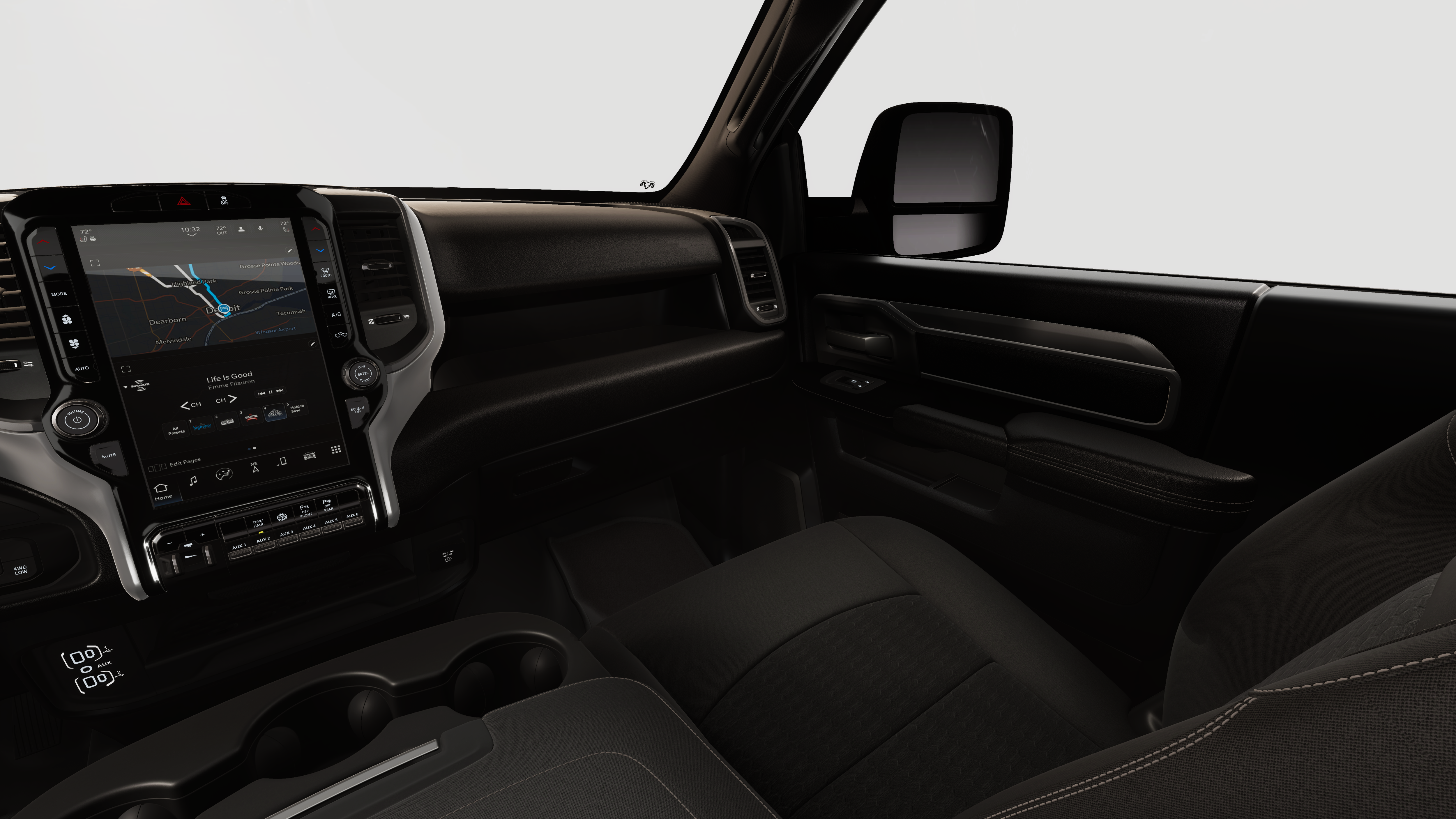 2027 RAM 3500 Tradesman 4x4 / 6.4L V8 / 8' Bed