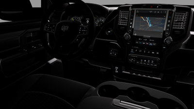 2027 RAM 3500 Tradesman 4x4 / 6.4L V8 / 8' Bed