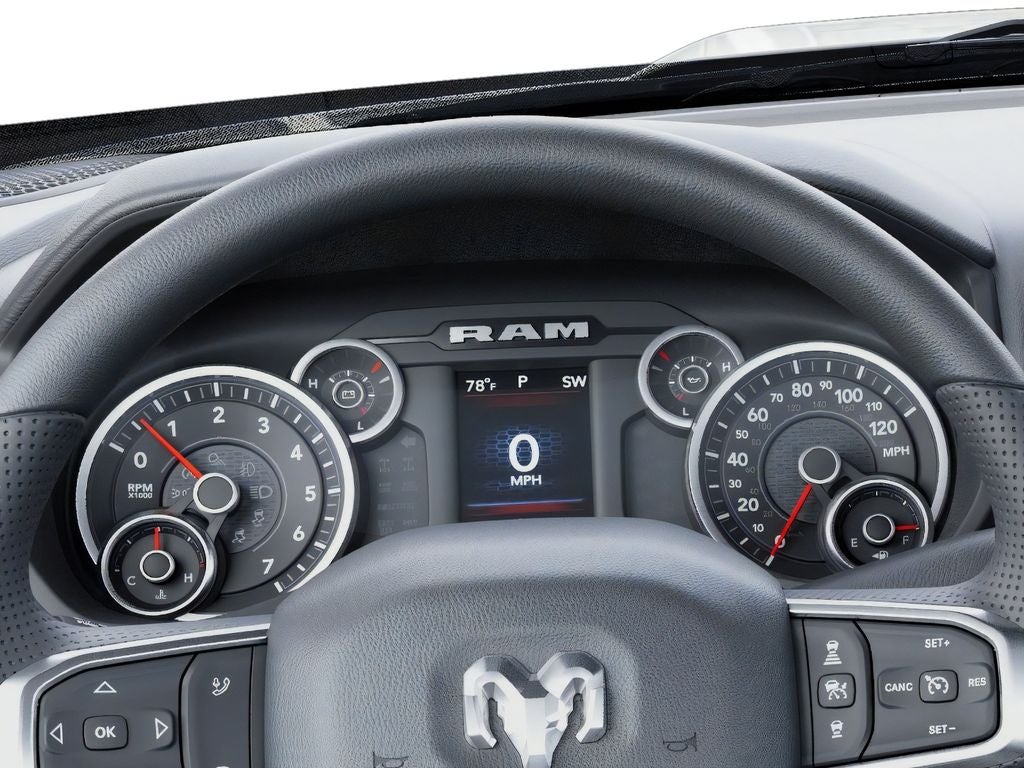 2026 RAM 3500 Tradesman