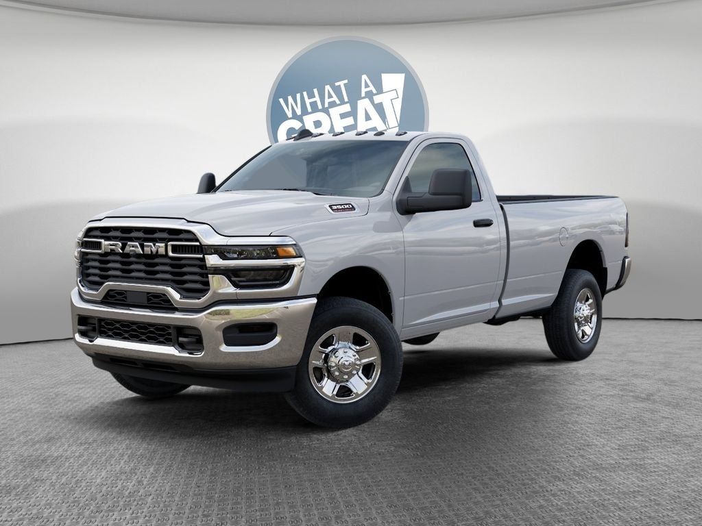 2026 RAM 3500 Tradesman