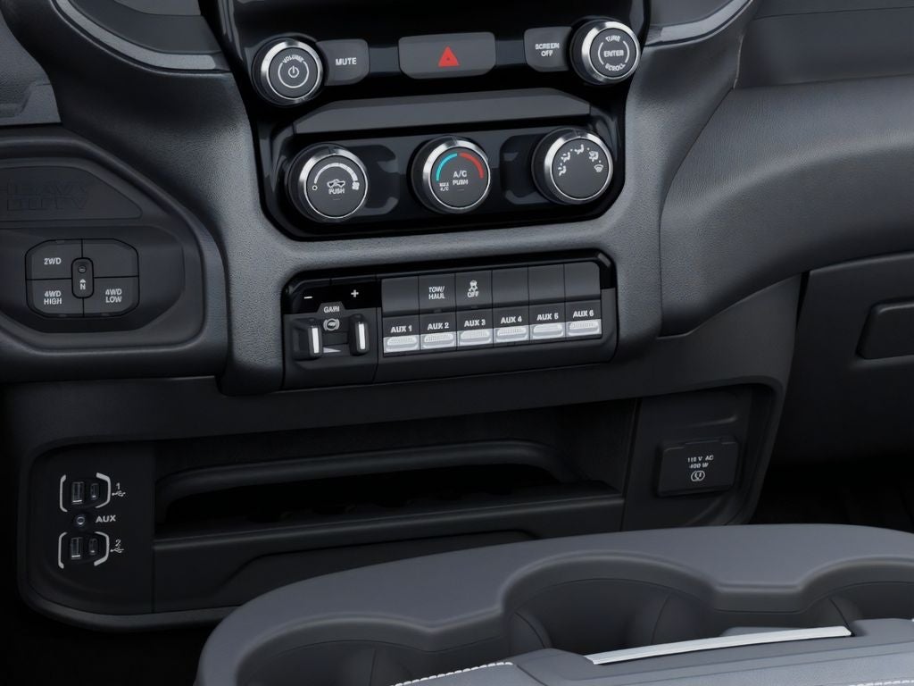 2026 RAM 3500 Tradesman