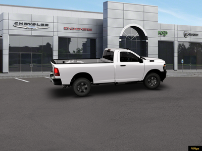 2026 RAM 3500 Tradesman 4x4 / 6.4L Hemi / 8' Bed