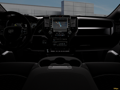 2026 RAM 3500 Tradesman 4x4 / 6.4L Hemi / 8' Bed