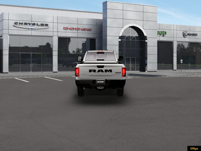 2026 RAM 3500 Tradesman 4x4 / 6.4L Hemi / 8' Bed