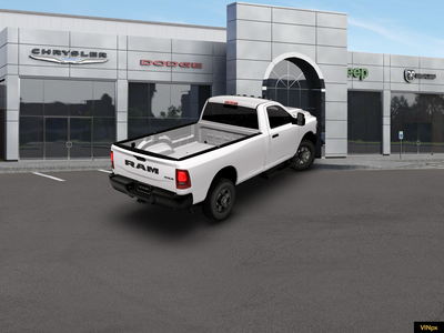 2026 RAM 3500 Tradesman 4x4 / 6.4L Hemi / 8' Bed