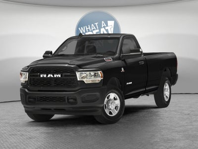 2022 RAM 3500 Tradesman