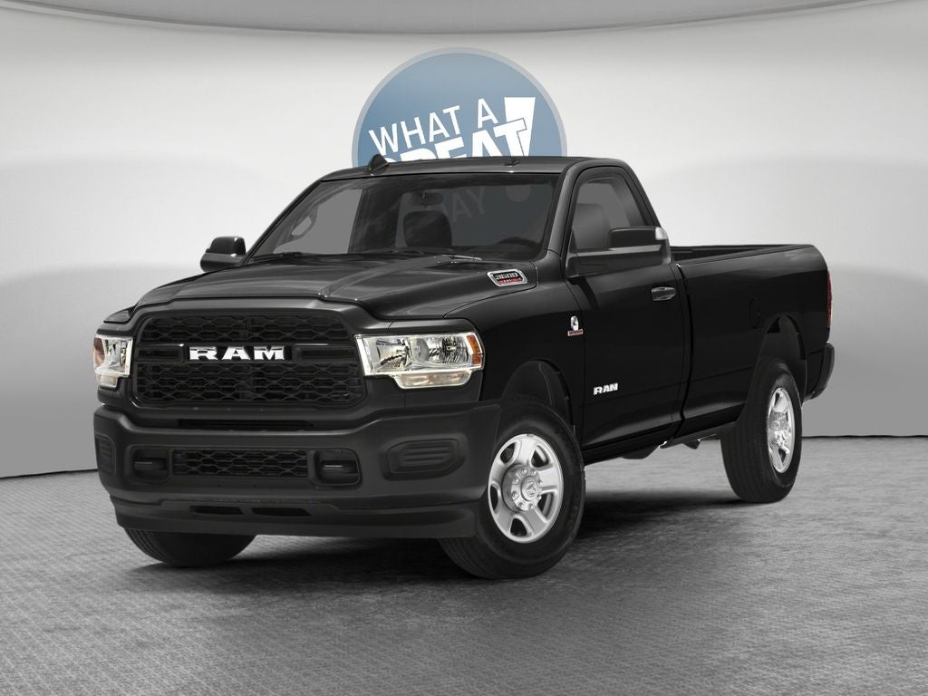 2022 RAM 3500 Tradesman