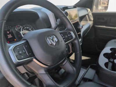 2026 RAM 3500 Tradesman 4x4 / 6.4L Hemi / 8' Bed