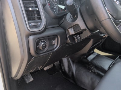 2026 RAM 3500 Tradesman 4x4 / 6.4L Hemi / 8' Bed