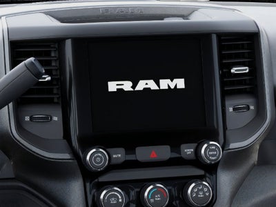 2026 RAM 3500 Tradesman 4x4 / 6.4L V8 / 8' Bed