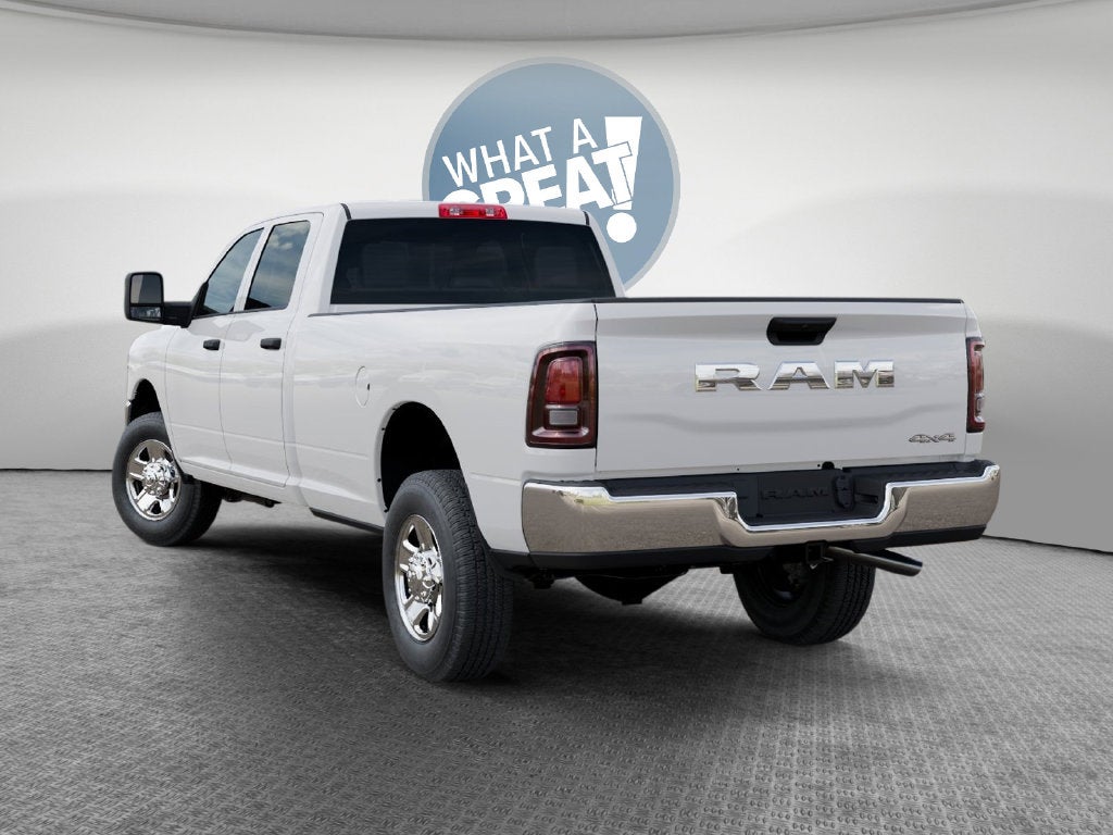 2026 RAM 3500 Tradesman 4x4 / 6.4L V8 / 8' Bed