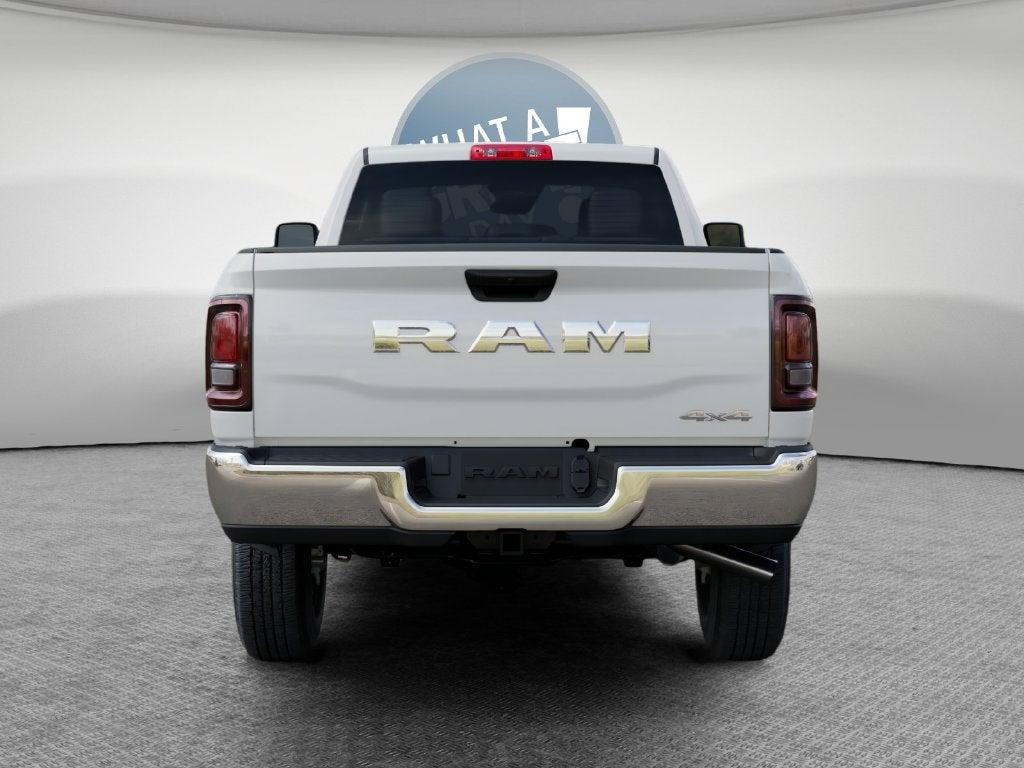 2026 RAM 3500 Tradesman 4x4 / 6.4L V8 / 8' Bed