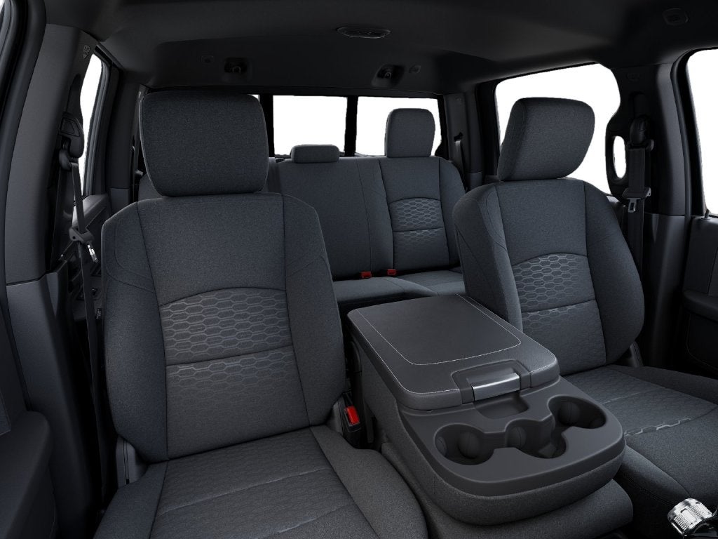 2027 RAM 3500 Tradesman 4x4 / 6.7L Diesel / 8' Bed