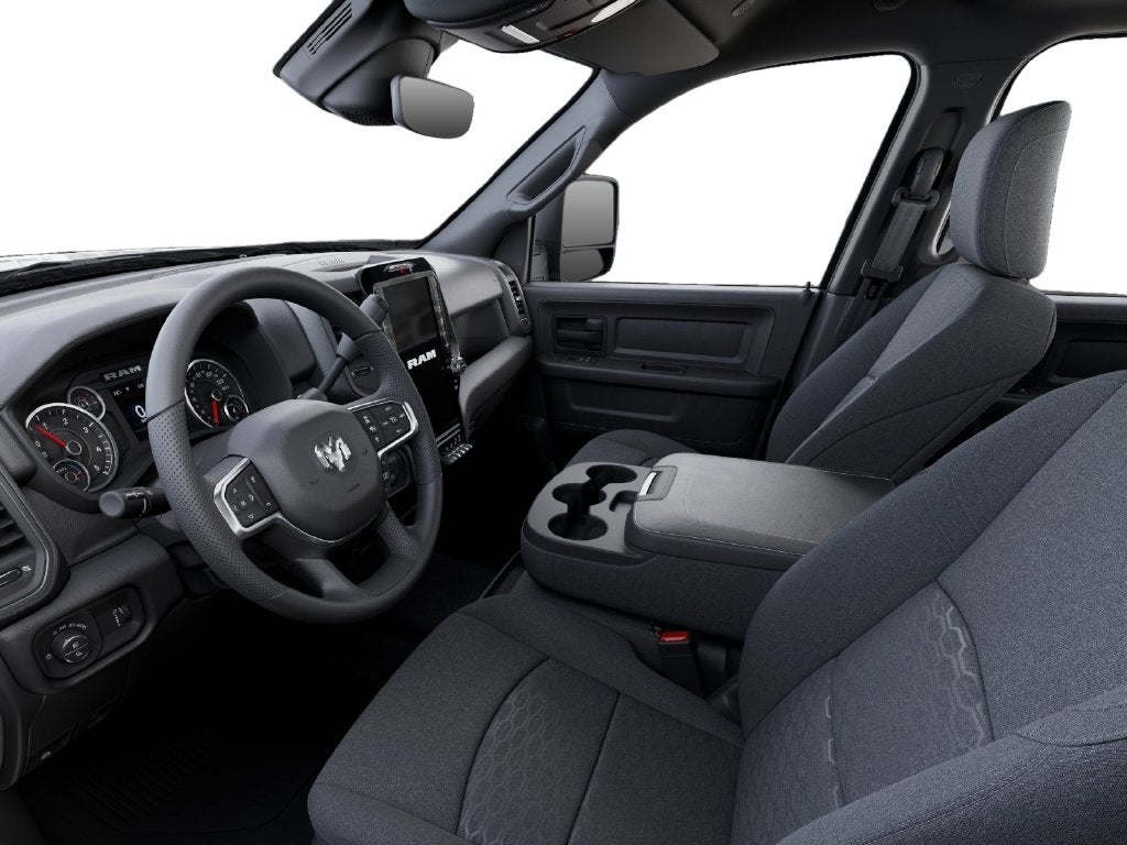 2027 RAM 3500 Tradesman 4x4 / 6.7L Diesel / 8' Bed