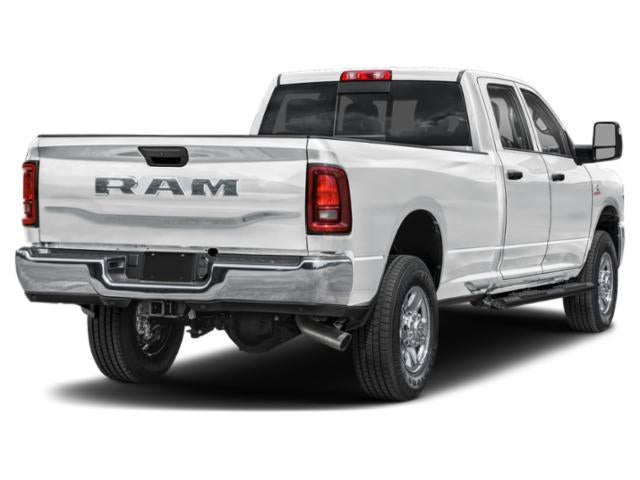 2027 RAM 3500 Tradesman 4x4 / 6.7L Diesel / 8' Bed